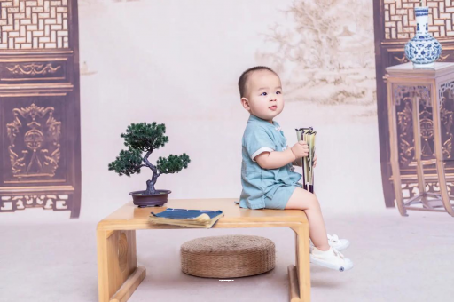 澳门可爱的企鹅宝宝